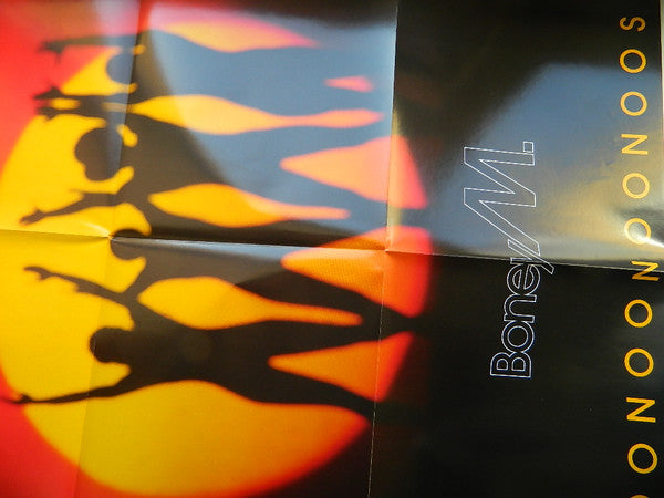 Boney M. - Boonoonoonoos (Vinyl, LP, Album) Very Good Plus (VG+) / Very Good (VG)