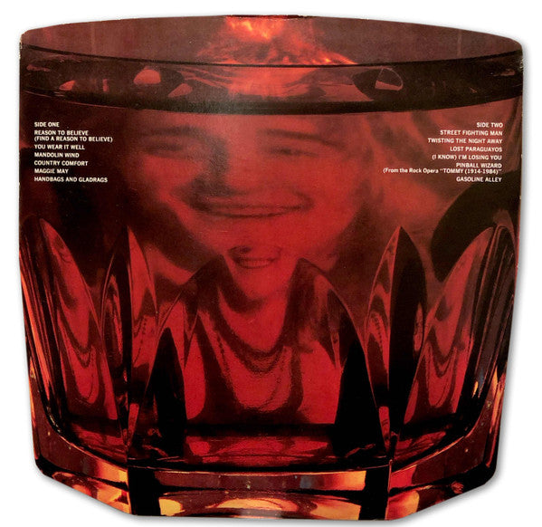 Rod Stewart - Sing It Again Rod (Vinyl, LP, Compilation, Stereo) Good Plus (G+) / Very Good (VG)