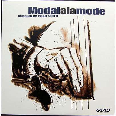 Paolo Scotti - Modalalamode (2xVinyl, LP, Compilation) Very Good (VG) / Very Good Plus (VG+)