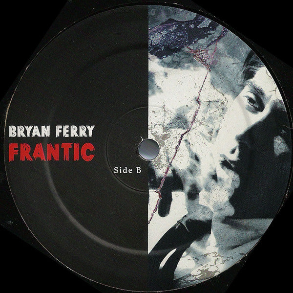 Bryan Ferry - Frantic (Vinyl, LP, Album) Very Good Plus (VG+) / Very Good Plus (VG+)