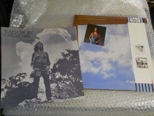 Carole King - Touch The Sky (Vinyl, LP, Album)