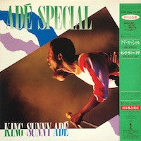 King Sunny Ade - Adé Special (Vinyl, LP, Compilation) Near Mint (NM or M-) / Very Good Plus (VG+)