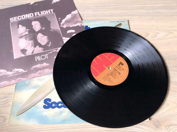 Pilot - Second Flight (Vinyl, LP, Album)