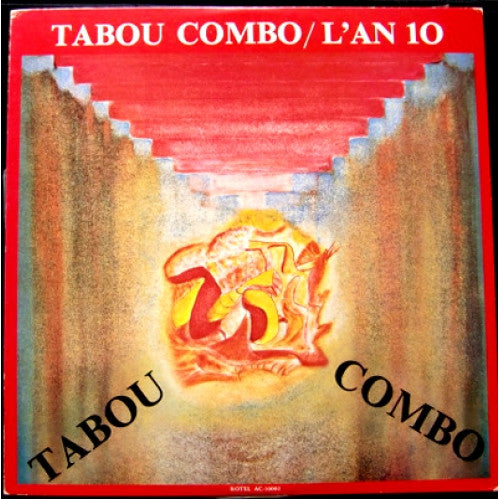 Tabou Combo - L'An 10 (Vinyl, LP, Album) Very Good (VG) / Very Good (VG)