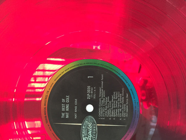 Nat King Cole - The Best Of Nat King Cole (Vinyl, LP, Compilation, ...