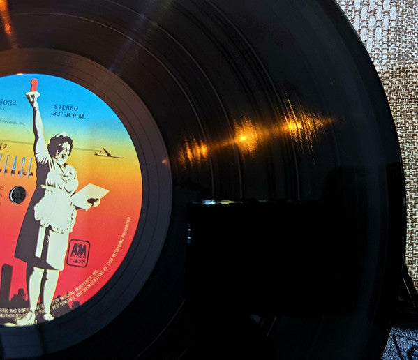 Supertramp - Breakfast In America (Vinyl, LP, Album, Stereo)