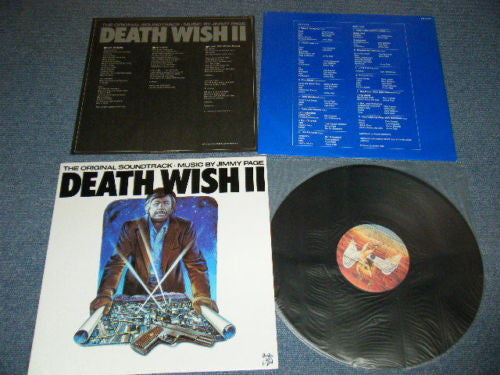Jimmy Page - Death Wish II (The Original Soundtrack) (Vinyl, LP, Al...