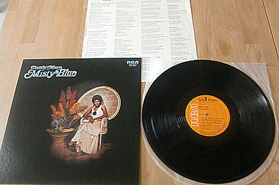 Dorothy Moore - Misty Blue (Vinyl, LP, Album, Stereo) Very Good Plus (VG+) / Very Good (VG)