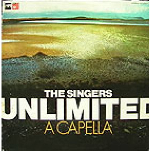 The Singers Unlimited - A Capella (Vinyl, LP, Album, Reissue) Very Good Plus (VG+) / Very Good Plus (VG+)