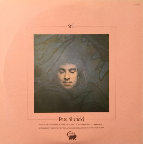 Peter Sinfield - Still (Vinyl, LP, Album)