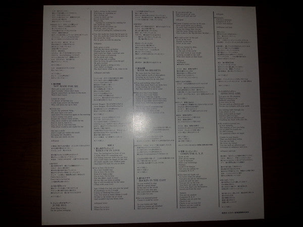 Richard Sanderson - She's A Lady (Vinyl, LP, Compilation) Very Good Plus (VG+) / Very Good Plus (VG+)