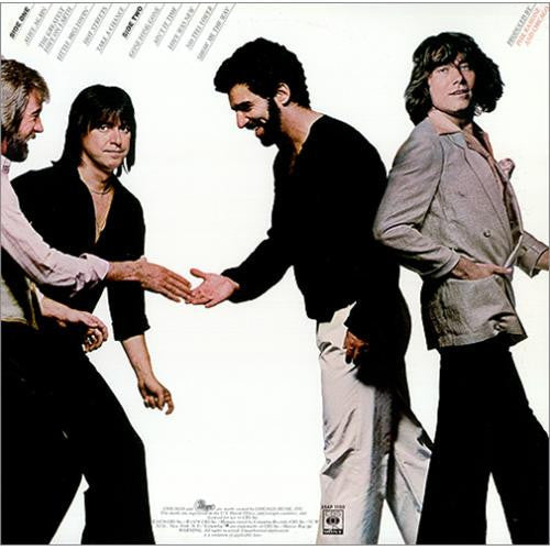 Chicago (2) - Hot Streets (Vinyl, LP, Album) Very Good Plus (VG+) / Very Good (VG)