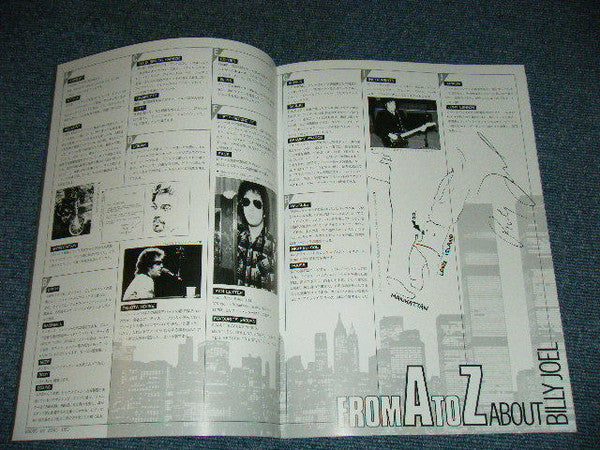 Billy Joel - The Nylon Curtain (Vinyl, LP, Album, Limited Edition)