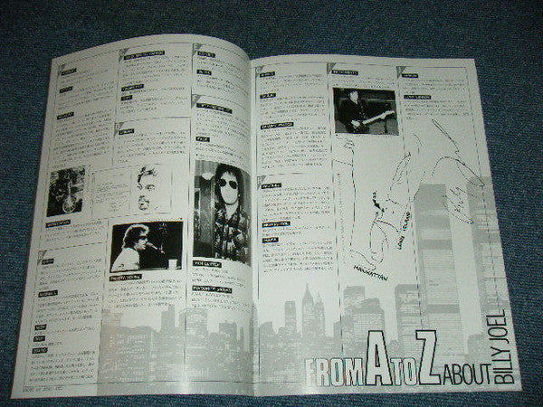 Billy Joel - The Nylon Curtain (Vinyl, LP, Album, Limited Edition)