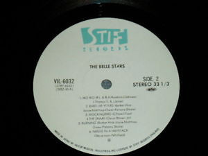 The Belle Stars - The Belle Stars (Vinyl, LP, Album) Very Good Plus (VG+) / Very Good Plus (VG+)