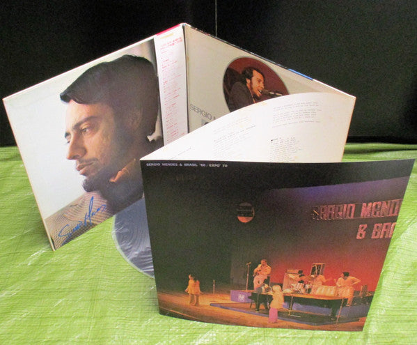 Sérgio Mendes & Brasil '66 - Live At Expo'70 (Vinyl, LP, Album)