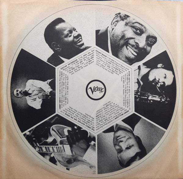 Lalo Schifrin - Music From The Motion Picture "Once A Thief" And Other Themes (Vinyl, LP, Album, Stereo) Good Plus (G+) / Good (G)