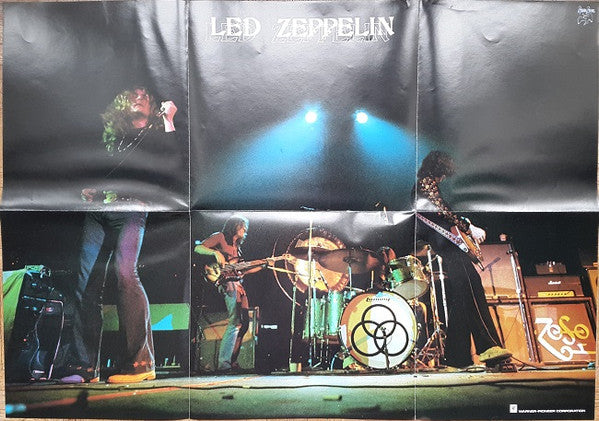 Led Zeppelin - Physical Graffiti = フィジカル・グラフィティ (2xVinyl, LP, Album, Limited Edition) Very Good Plus (VG+) / Very Good Plus (VG+)