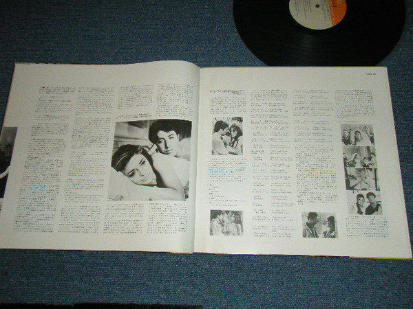 Paul Simon - The Graduate: Original Sound Track Recording (Vinyl, LP, Album, Reissue, Stereo) Very Good (VG) / Very Good (VG)