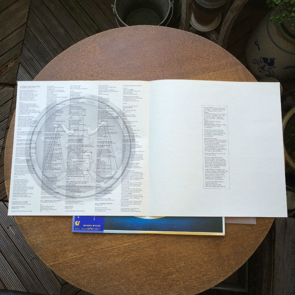 Balance (10) - Balance (Vinyl, LP, Album) Very Good Plus (VG+) / Very Good Plus (VG+)