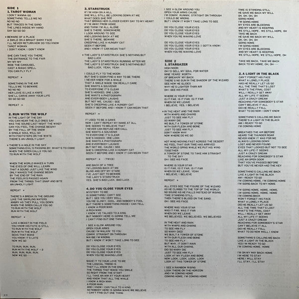 Rainbow - Rainbow Rising (Vinyl, LP, Album, Limited Edition, Reissue)