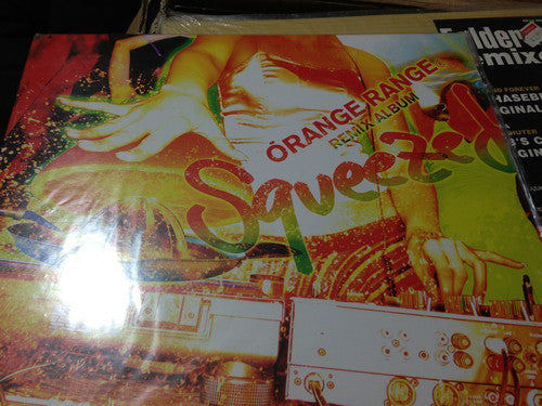 Orange Range - Squeezed (Vinyl, 12", Album)