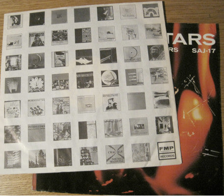 Willem Breuker - ...Superstars (Vinyl, LP, Album) Very Good (VG) / Very Good Plus (VG+)