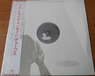 The Tubes - Outside Inside (Vinyl, LP, Album)
