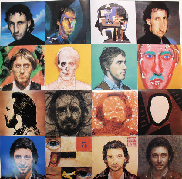 The Who - Face Dances (Vinyl, LP, Album) Very Good Plus (VG+) / Very Good Plus (VG+)