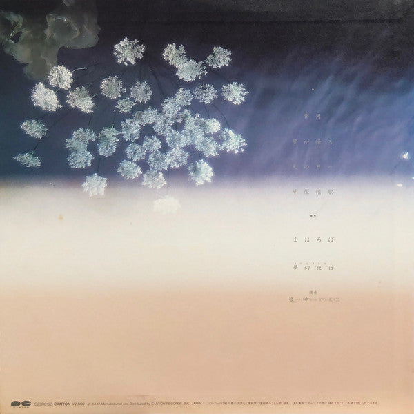 Himekami - まほろば (Vinyl, LP, Album) Near Mint (NM or M-) / Very Good Plus (VG+)