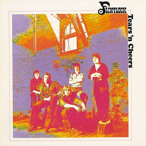 Flintlock - Tears 'N Cheers (Vinyl, LP, Album) Near Mint (NM or M-) / Very Good Plus (VG+)