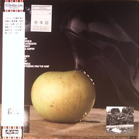 Saxon - Innocence Is No Excuse (Vinyl, LP, Album, Promo) Near Mint (NM or M-) / Very Good Plus (VG+)