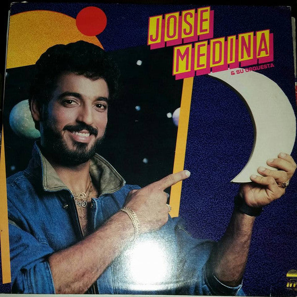 Jose Medina Y Su Orquesta - Jose Medina Y Su Orquesta (Vinyl, LP, Album) Good Plus (G+) / Very Good Plus (VG+)