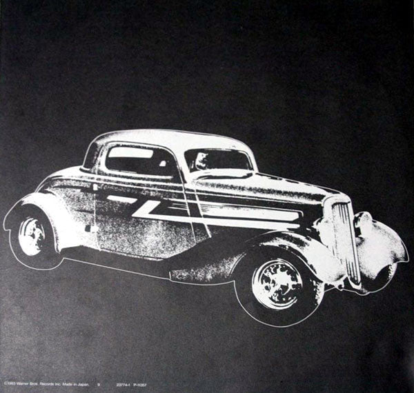 ZZ Top - Eliminator (Vinyl, LP, Album, Stereo)