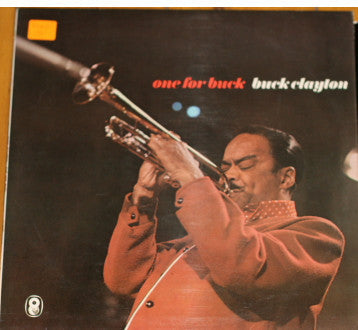 Buck Clayton - One For Buck (Vinyl, LP, Club Edition, Reissue) Very Good Plus (VG+) / Very Good (VG)