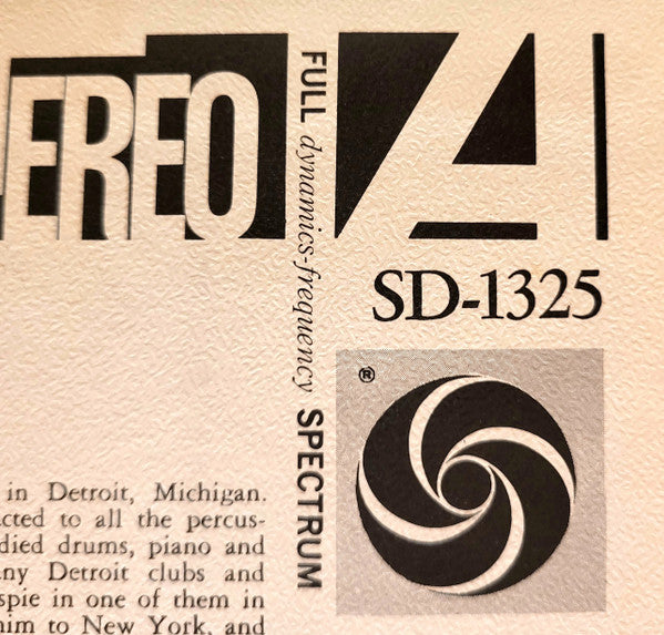 The Modern Jazz Quartet - Pyramid (Vinyl, LP, Album, Reissue, Stereo)