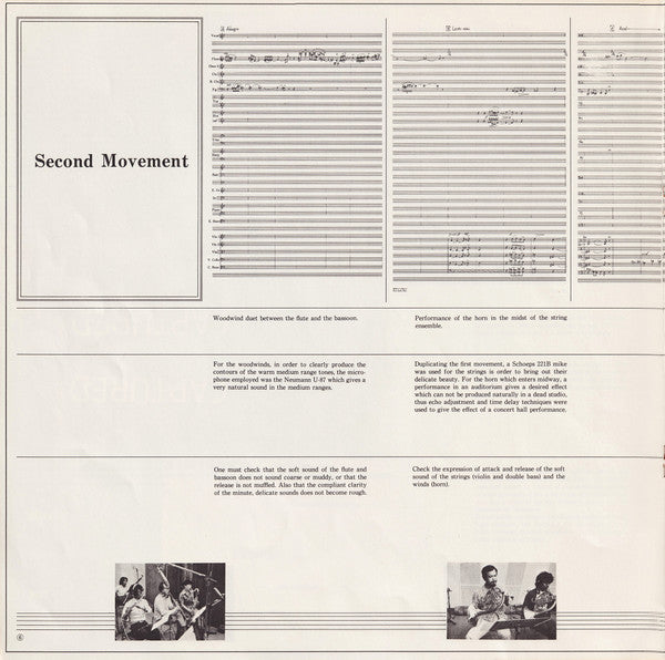 Kouichi Sugiyama - Audio Symphony (Check Up Your Sounds Vol.1) (Vinyl, LP, Album) Very Good Plus (VG+) / Good Plus (G+)