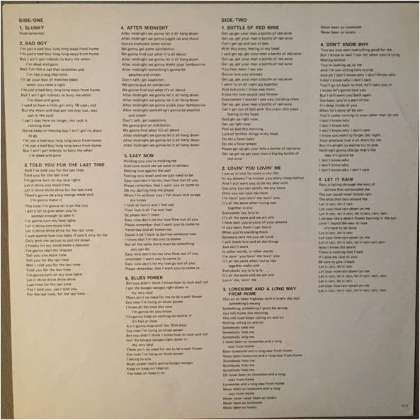 Eric Clapton - Eric Clapton (Vinyl, LP, Album, Reissue)