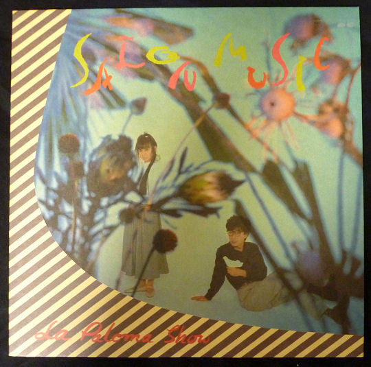Salon Music - La Paloma Show (Vinyl, LP, Album) Very Good Plus (VG+) / Very Good Plus (VG+)