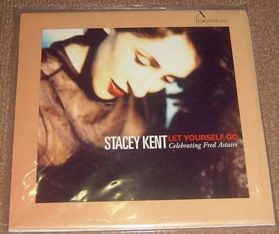 Stacey Kent - Let Yourself Go: Celebrating Fred Astaire (Vinyl, Vinyl, LP, Album, LP, 45 RPM, Album) Near Mint (NM or M-) / Very Good Plus (VG+)