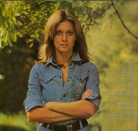 Olivia Newton-John - Let Me Be There (Vinyl, LP, Compilation) Near Mint (NM or M-) / Very Good Plus (VG+)