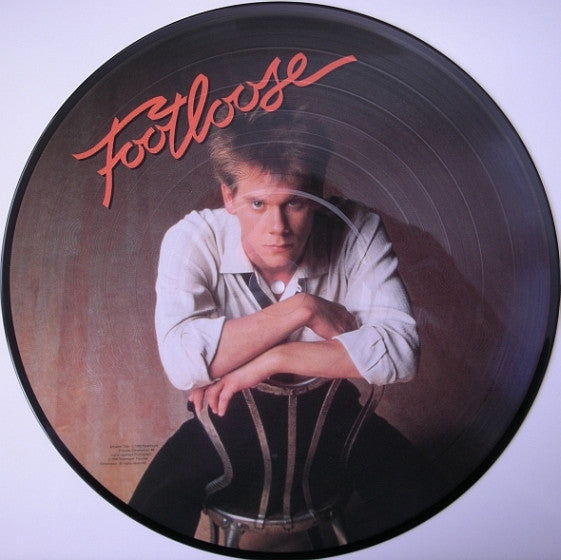 Various - Footloose (Original Motion Picture Soundtrack) (Vinyl, LP, Picture Disc) Near Mint (NM or M-) / Near Mint (NM or M-)