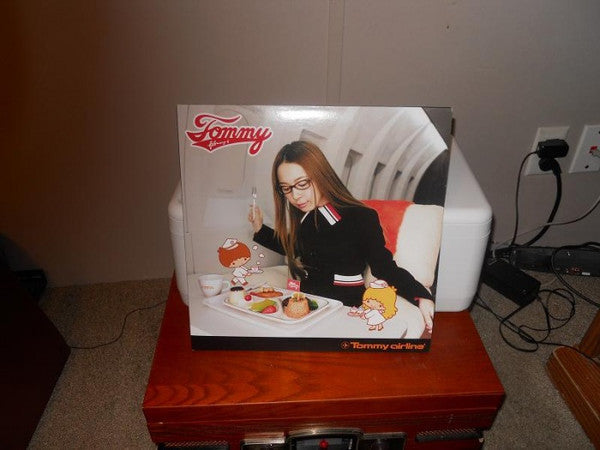 Tommy february6 - Tommy Airline (2xVinyl, LP, Album, Limited Edition, Stereo) Very Good (VG) / Very Good (VG)