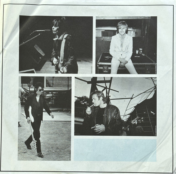 The Pretenders - Pretenders II (Vinyl, LP, Album) Very Good (VG) / Very Good (VG)