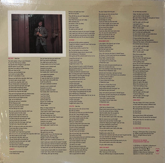 Billy Joel - 52nd Street (Vinyl, LP, Album, Reissue, Stereo) Good Plus (G+) / Good Plus (G+)