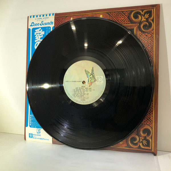 Bread - Lost Without Your Love (Vinyl, LP, Album)