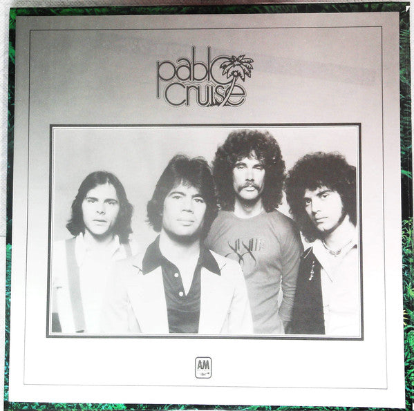 Pablo Cruise - Pablo Cruise (Vinyl, LP, Album, Reissue) Very Good Plus (VG+) / Very Good (VG)
