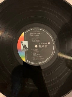 Charlie Parker - Bird At St. Nick's (Vinyl, LP, Album, Reissue) Very Good Plus (VG+) / Very Good (VG)