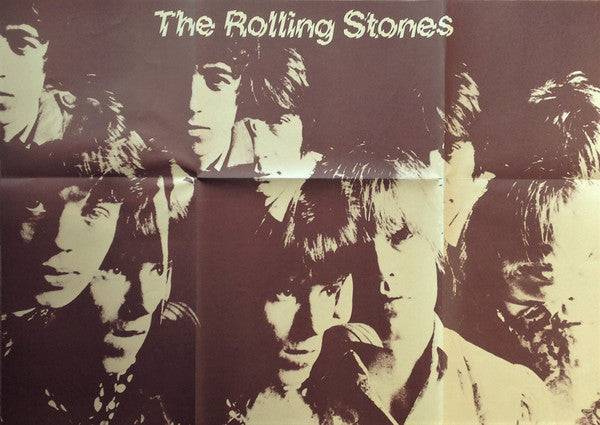 The Rolling Stones - Between The Buttons = ビトゥイーン・ザ・バトンズ (Vinyl, LP, Album, Limited Edition, Reissue, Stereo) Very Good Plus (VG+) / Very Good Plus (VG+)