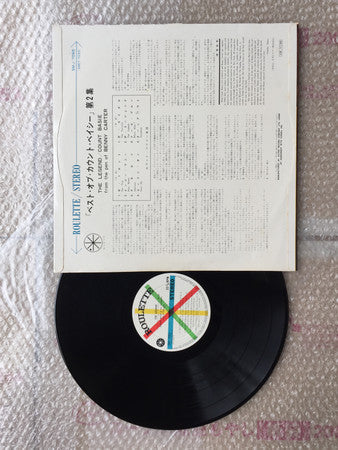 Count Basie Orchestra - The Legend (Vinyl, LP, Stereo) Very Good Plus (VG+) / Very Good (VG)